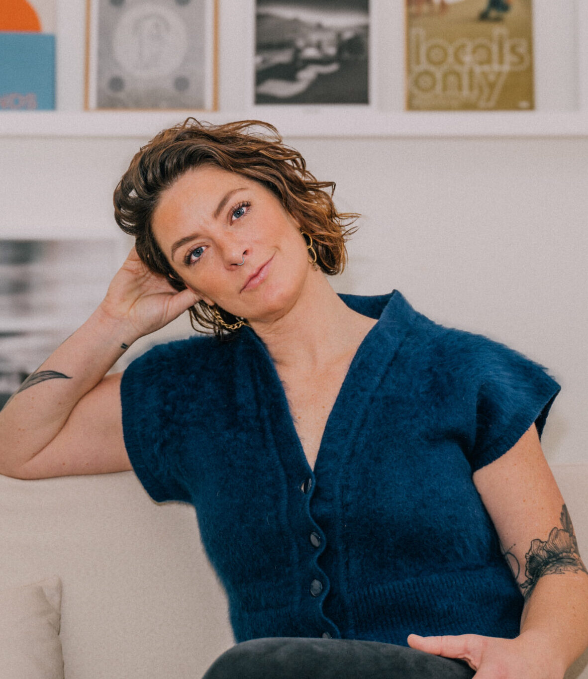 Mariah Rooney, Host of MOVD Podcast