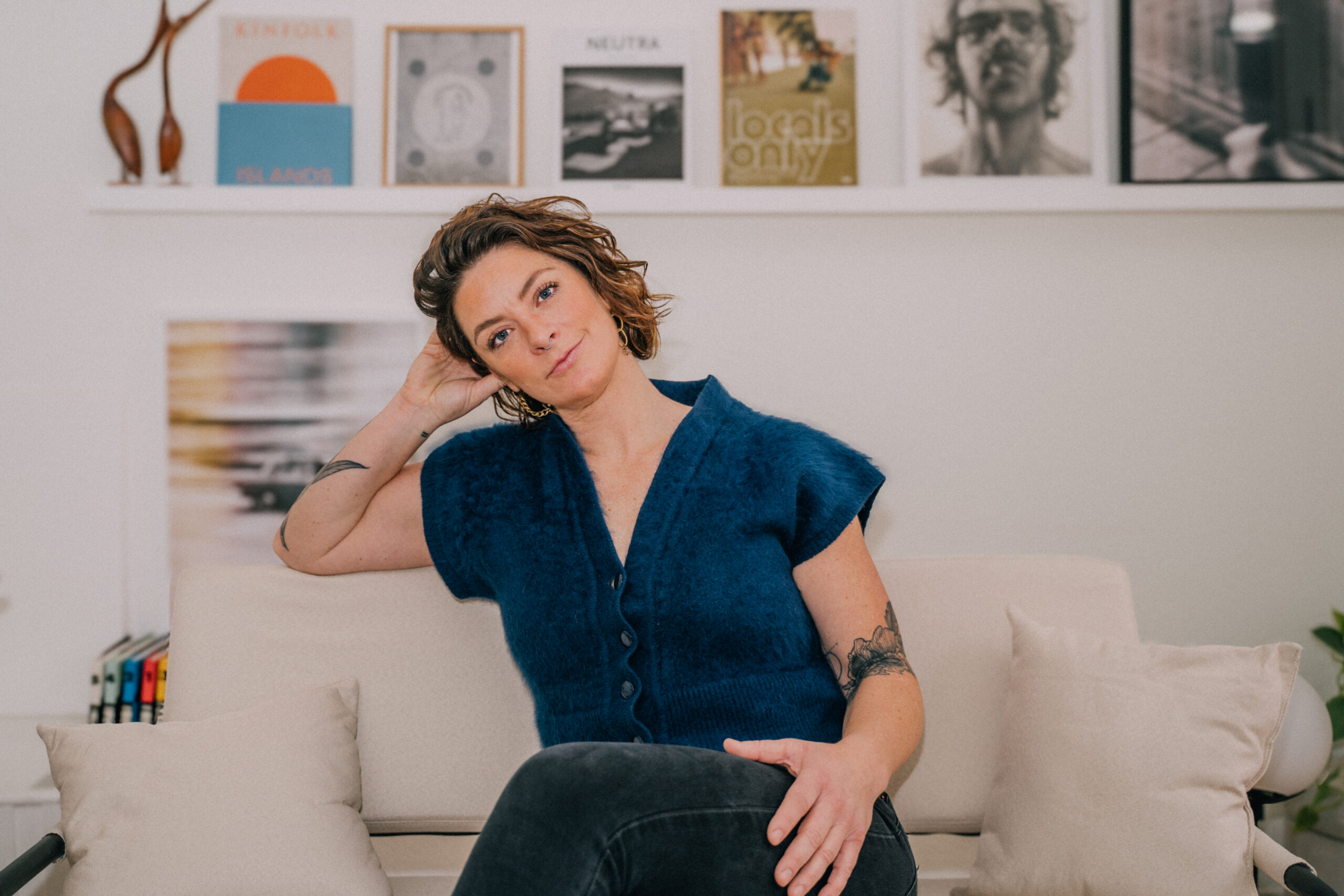 Mariah Rooney, Host of MOVD Podcast