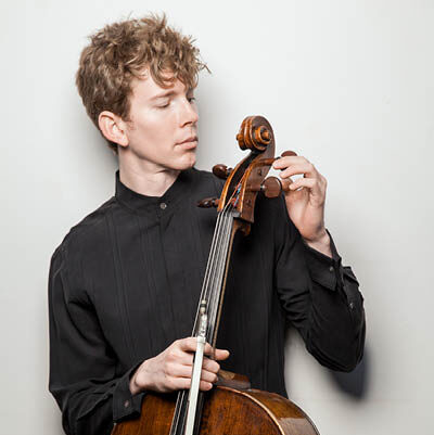 Joshua Roman, American Cellics, TED Talk, MOVD Podcast theme music composer and performer