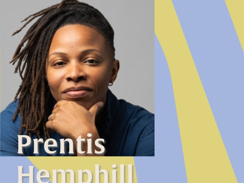 Prentis Hemphill - teacher, embodiment coach, writer, and experienced group and conflict facilitator