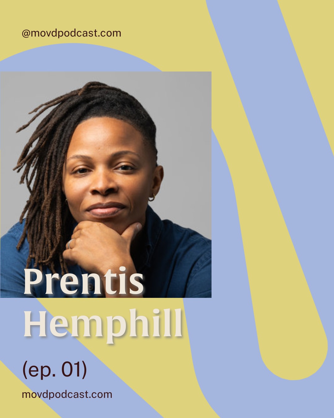 Prentis Hemphill - teacher, embodiment coach, writer, and experienced group and conflict facilitator
