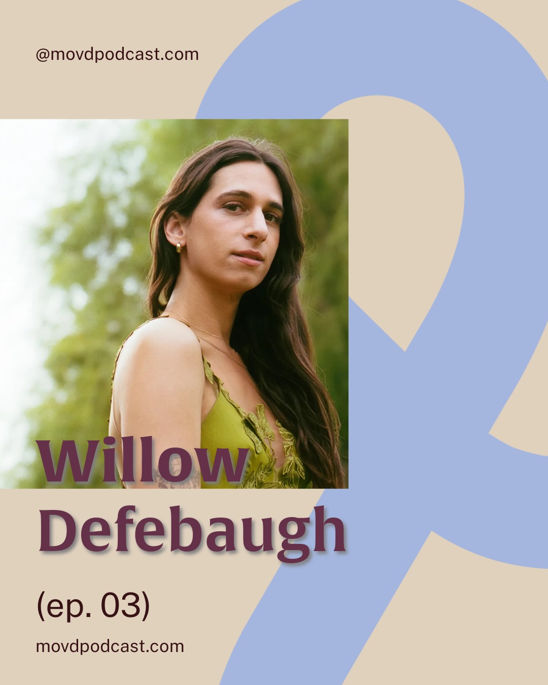 Willow Defebaugh is the co-founder and editor-in-chief of Atmos and the author of The Overview