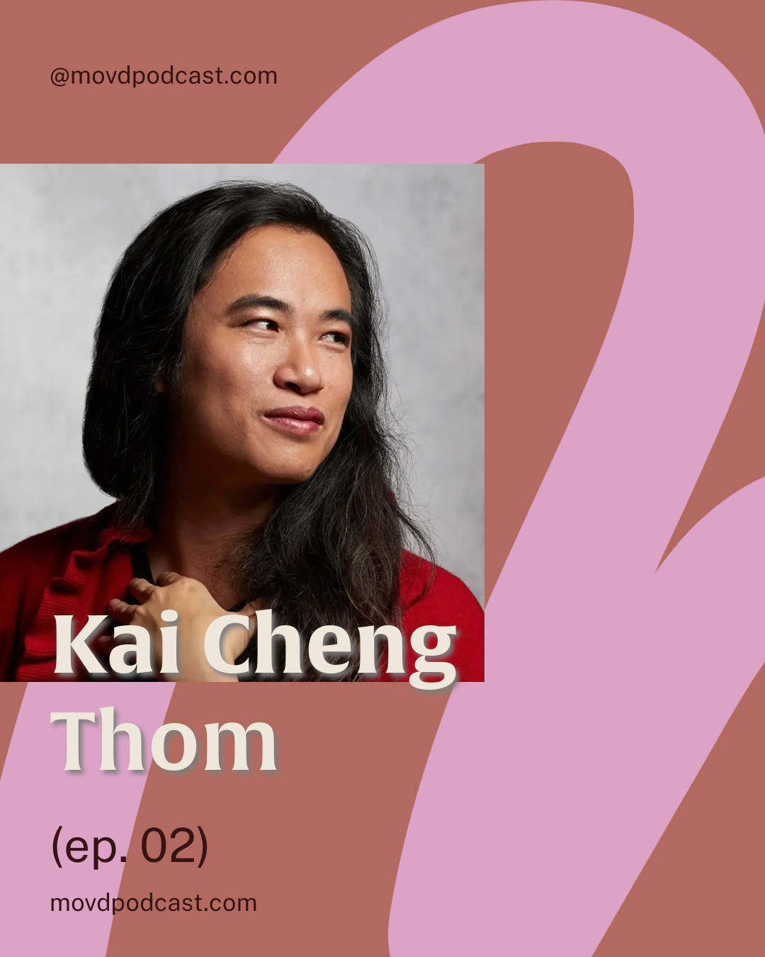 Kai Cheng Thom - writer, performer, cultural worker & speaker